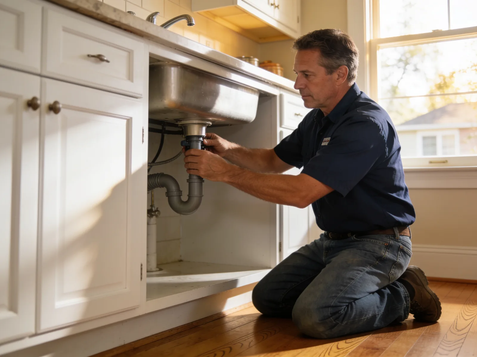 Plumber company in Cunningham, TX